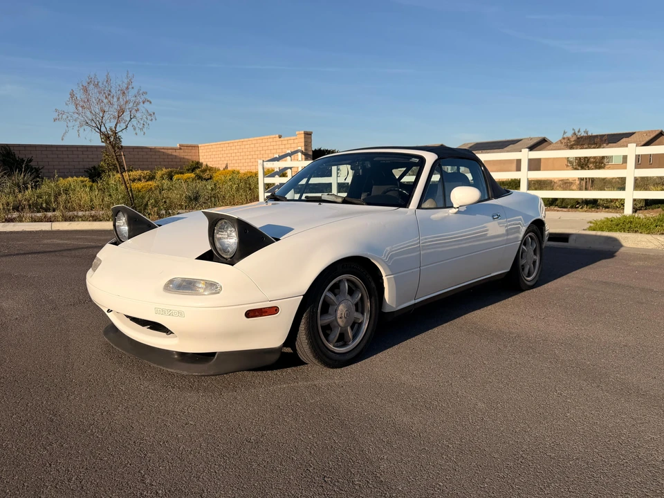 1991 Mazda NA MX-5 Miata - Image 12 of 31