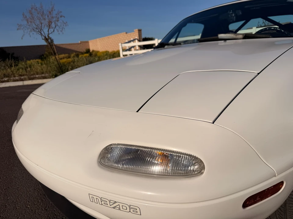1991 Mazda NA MX-5 Miata - Image 25 of 31
