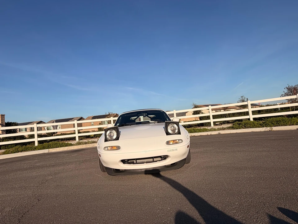 1991 Mazda NA MX-5 Miata - Image 11 of 31