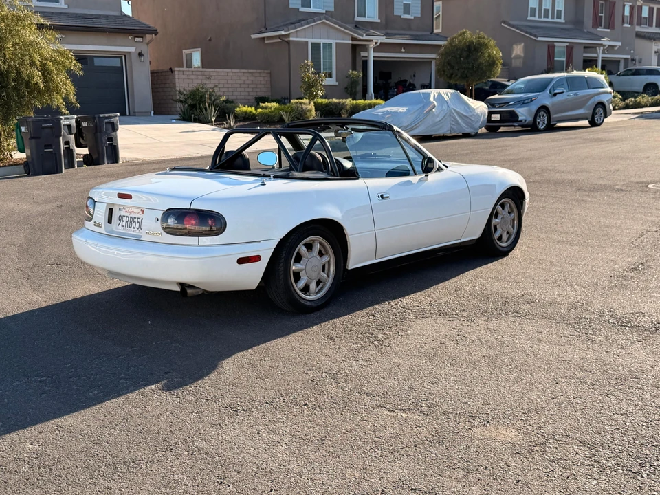 1991 Mazda NA MX-5 Miata - Image 8 of 31