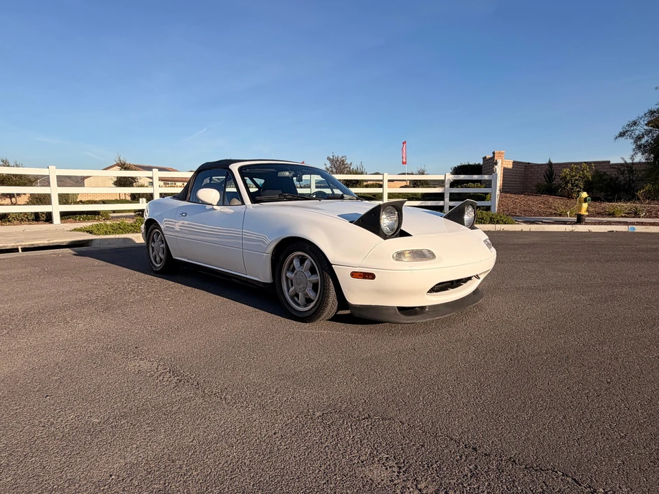 1991 Mazda NA MX-5 Miata - Image 16 of 31