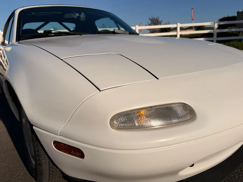 1991 Mazda NA MX-5 Miata - Image 17 of 31