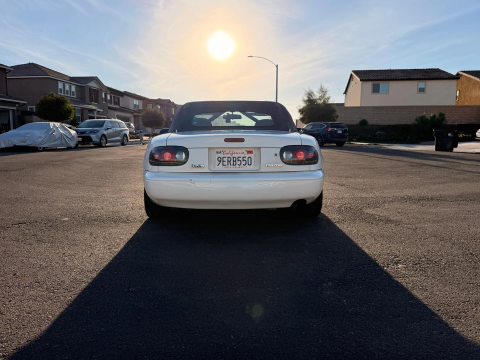 1991 Mazda NA MX-5 Miata - Image 14 of 31