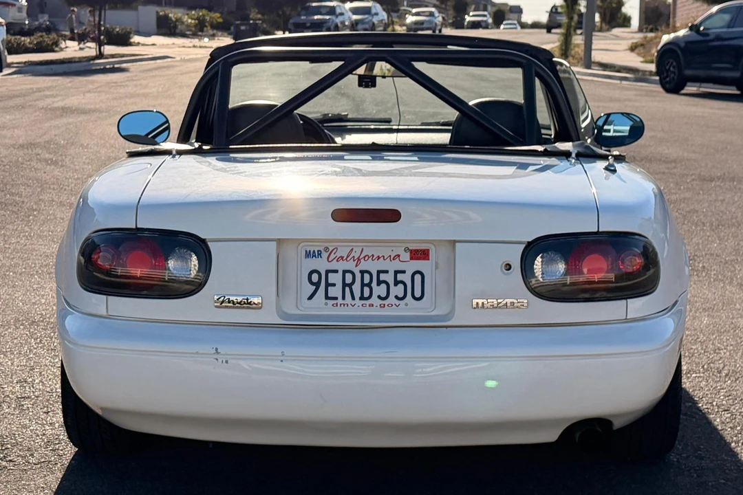 1991 Mazda NA MX-5 Miata - Image 5 of 31