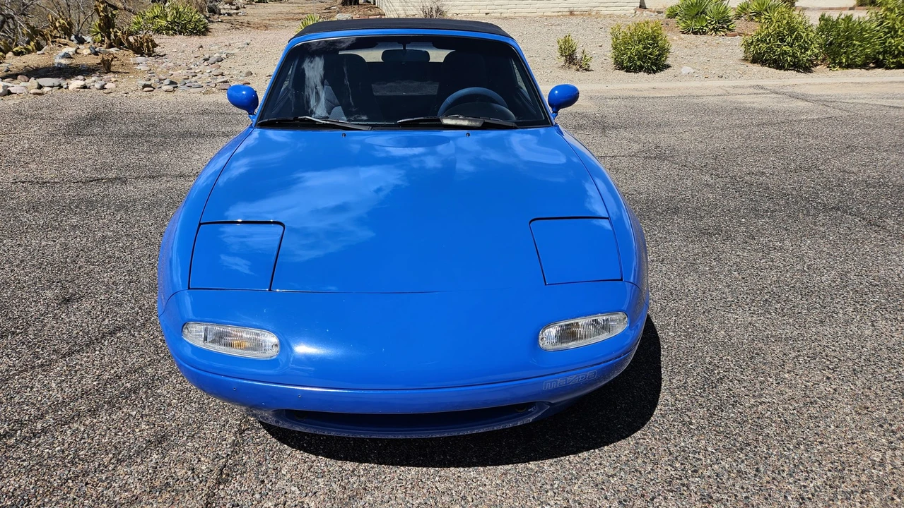 1991 Mazda NA MX-5 Miata - Image 12 of 31