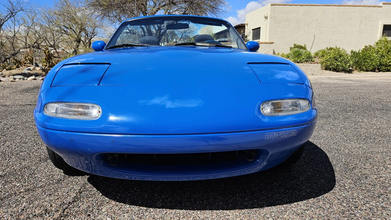 1991 Mazda NA MX-5 Miata - Image 13 of 31