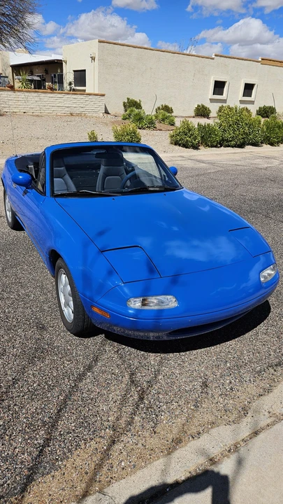 1991 Mazda NA MX-5 Miata - Image 11 of 31