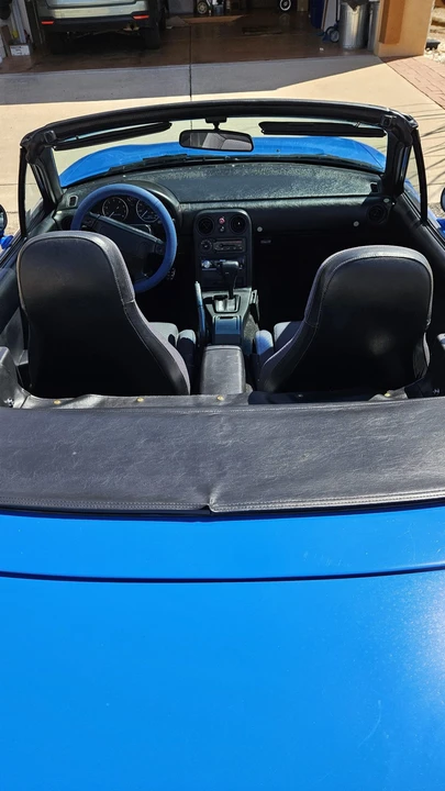 1991 Mazda NA MX-5 Miata - Image 18 of 31