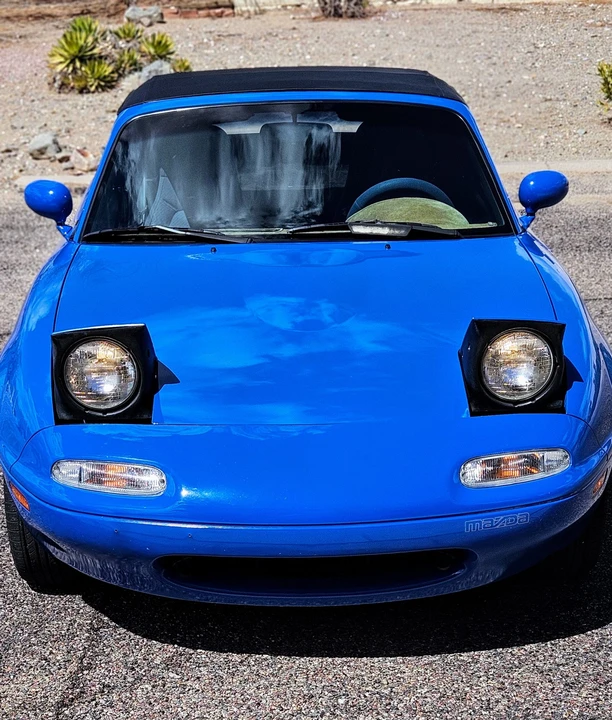 1991 Mazda NA MX-5 Miata - Image 15 of 31