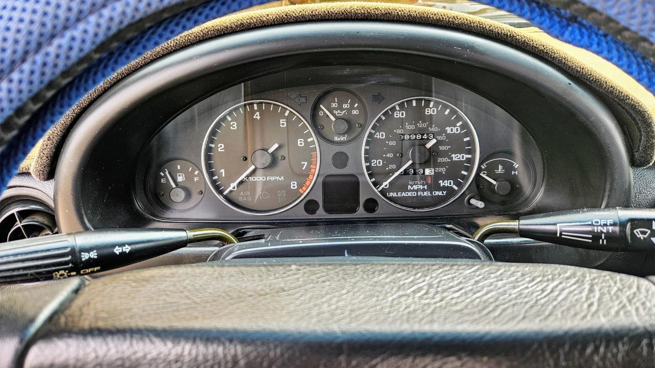 1991 Mazda NA MX-5 Miata - Image 27 of 31