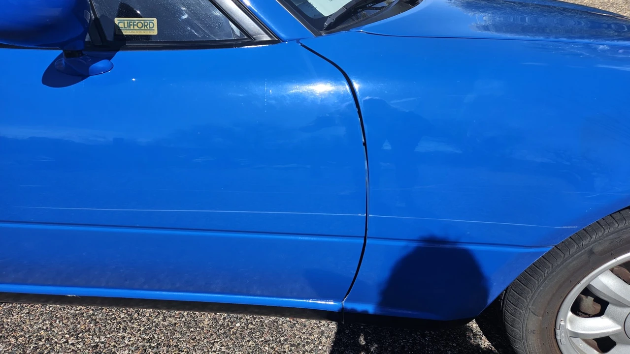 1991 Mazda NA MX-5 Miata - Image 19 of 31