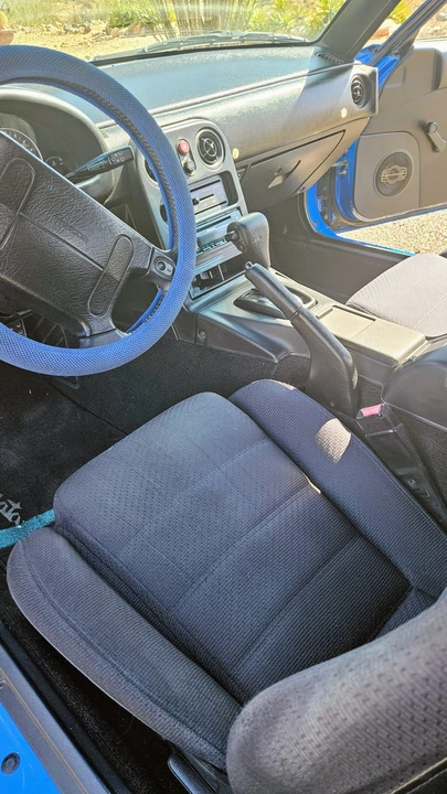 1991 Mazda NA MX-5 Miata - Image 21 of 31