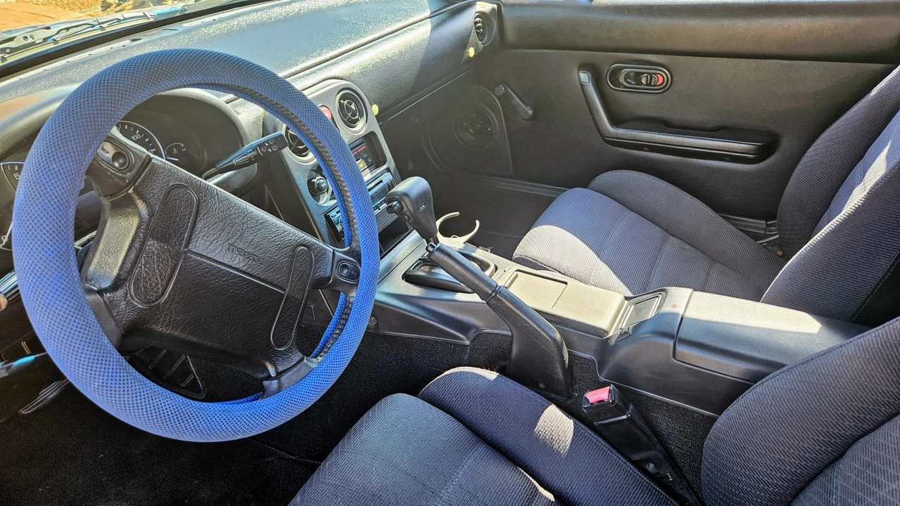 1991 Mazda NA MX-5 Miata - Image 25 of 31