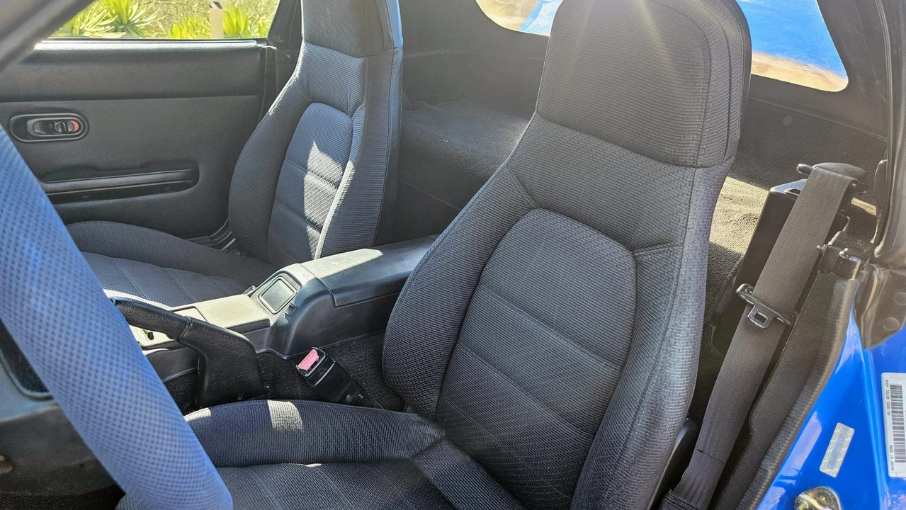 1991 Mazda NA MX-5 Miata - Image 22 of 31