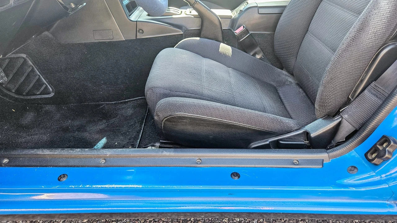 1991 Mazda NA MX-5 Miata - Image 20 of 31