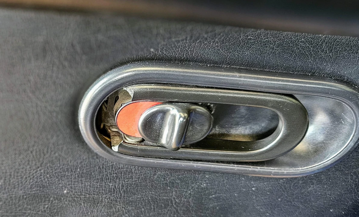 1991 Mazda NA MX-5 Miata - Image 31 of 31