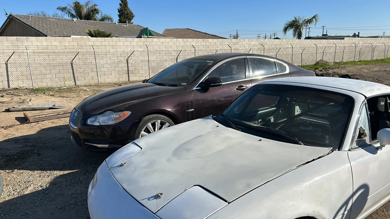1991 Mazda NA MX-5 Miata - Image 4 of 12