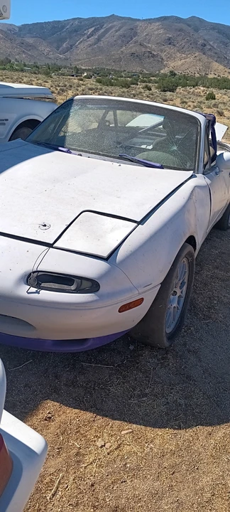 1991 Mazda NA MX-5 Miata - Image 2 of 12