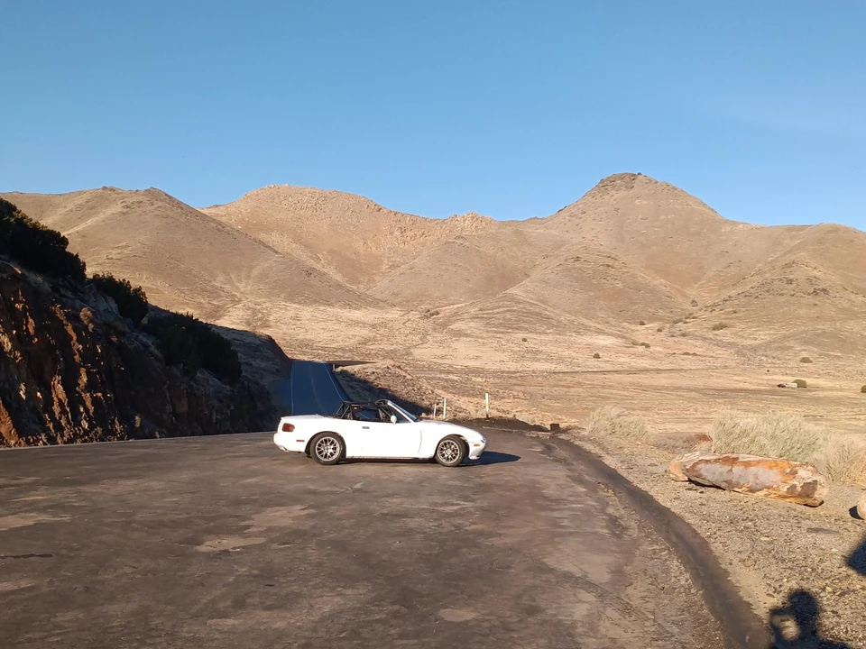 1991 Mazda NA MX-5 Miata - Image 11 of 12