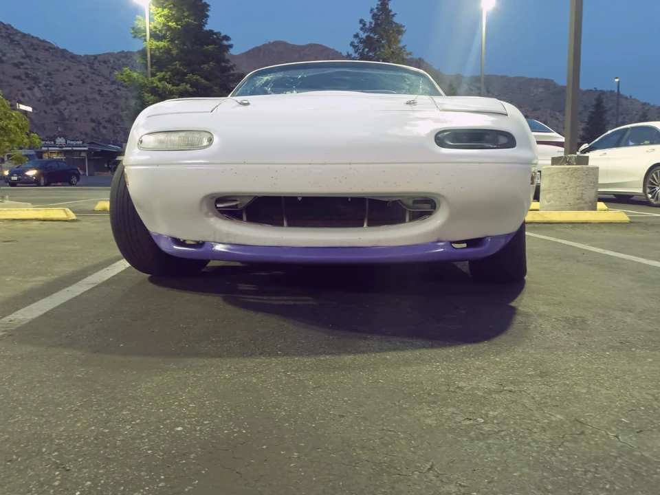 1991 Mazda NA MX-5 Miata - Image 5 of 12