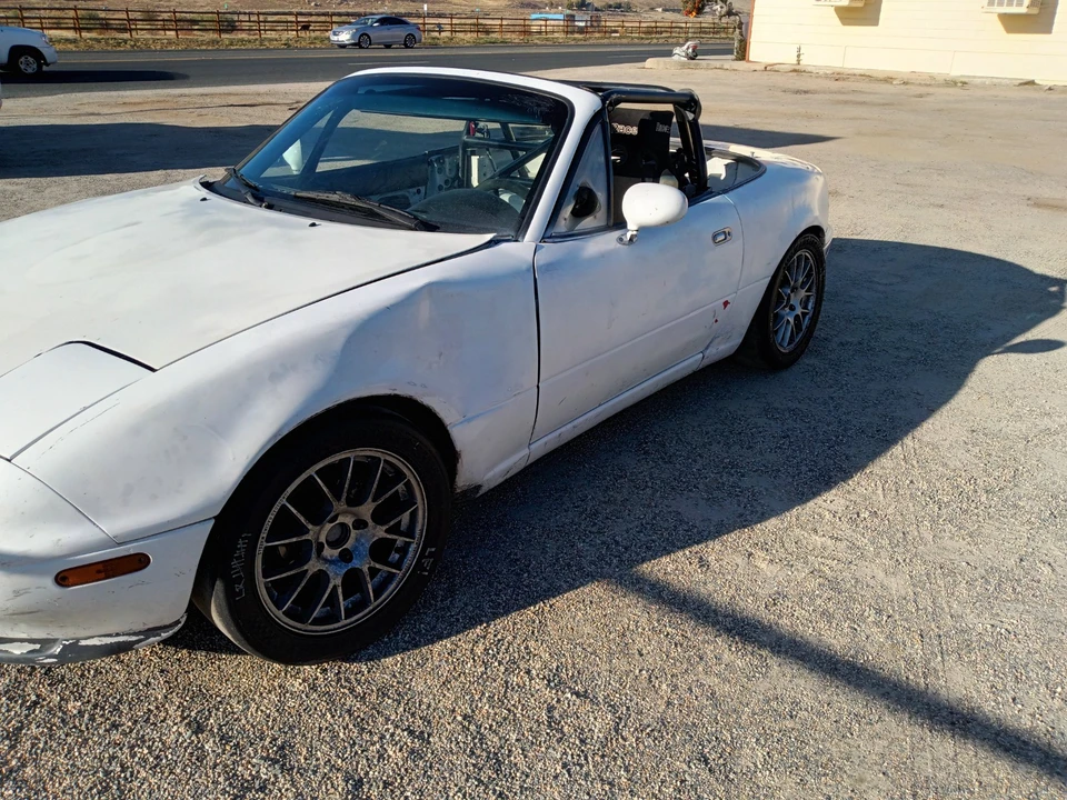 1991 Mazda NA MX-5 Miata - Image 12 of 12