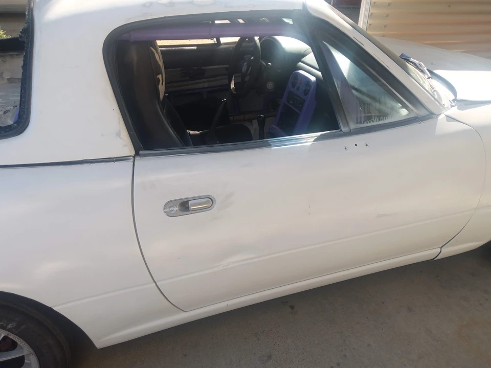 1991 Mazda NA MX-5 Miata - Image 3 of 12