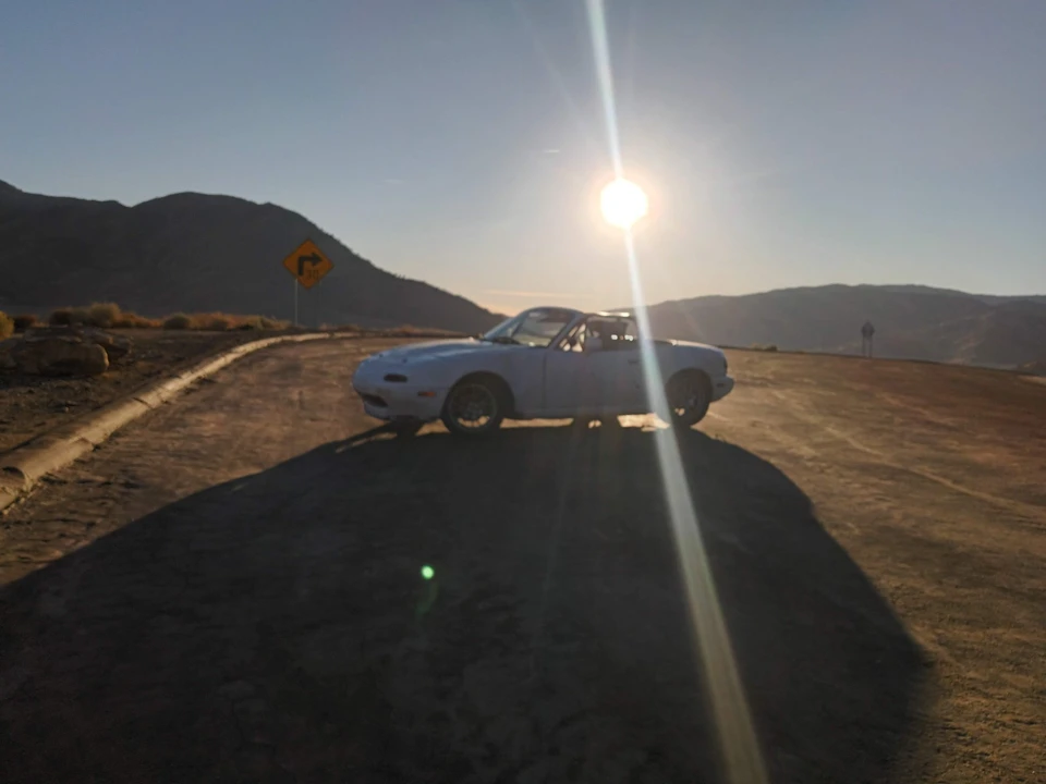 1991 Mazda NA MX-5 Miata - Image 9 of 12