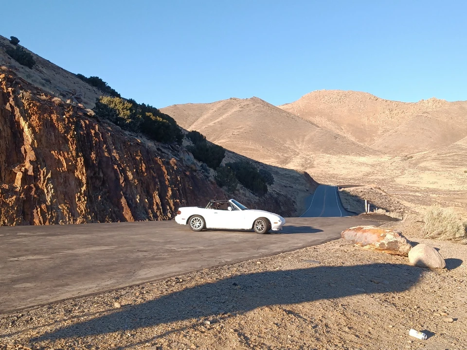 1991 Mazda NA MX-5 Miata - Image 10 of 12