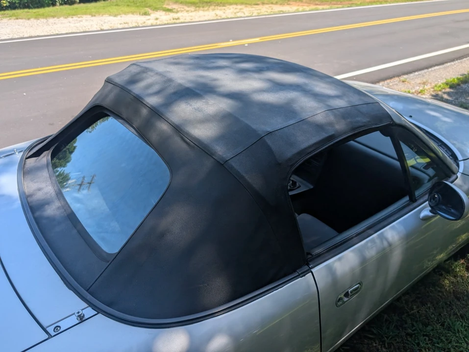 1991 Mazda NA MX-5 Miata - Image 11 of 31