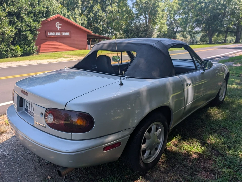 1991 Mazda NA MX-5 Miata - Image 7 of 31