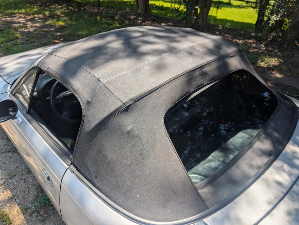 1991 Mazda NA MX-5 Miata - Image 13 of 31