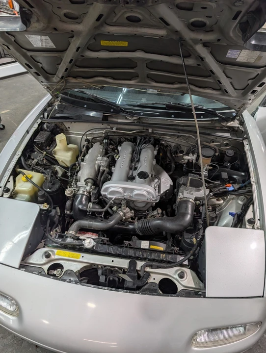 1991 Mazda NA MX-5 Miata - Image 23 of 31