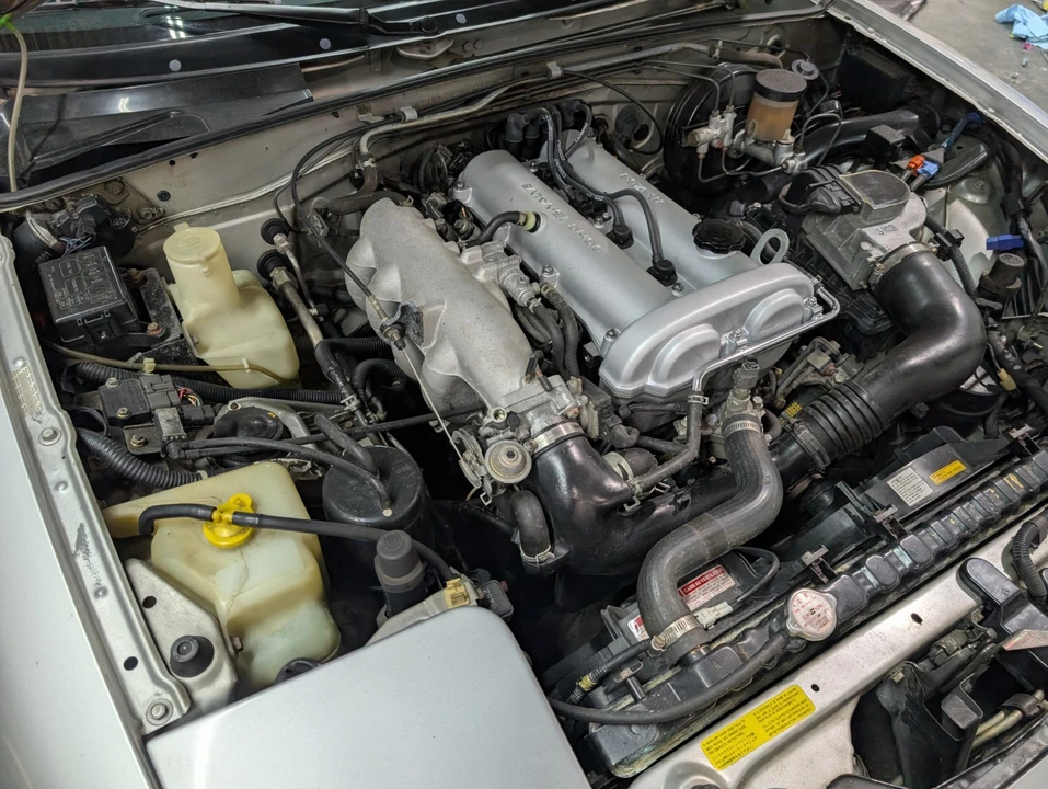 1991 Mazda NA MX-5 Miata - Image 24 of 31