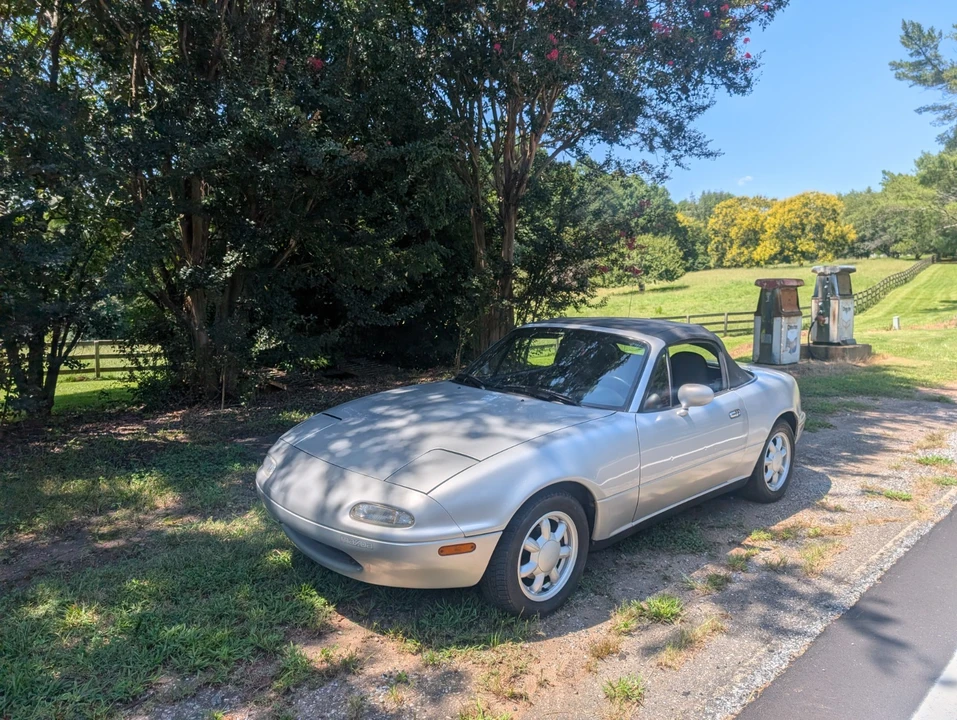 1991 Mazda NA MX-5 Miata - Image 4 of 31