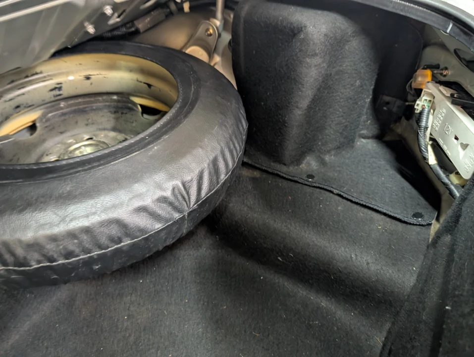 1991 Mazda NA MX-5 Miata - Image 21 of 31