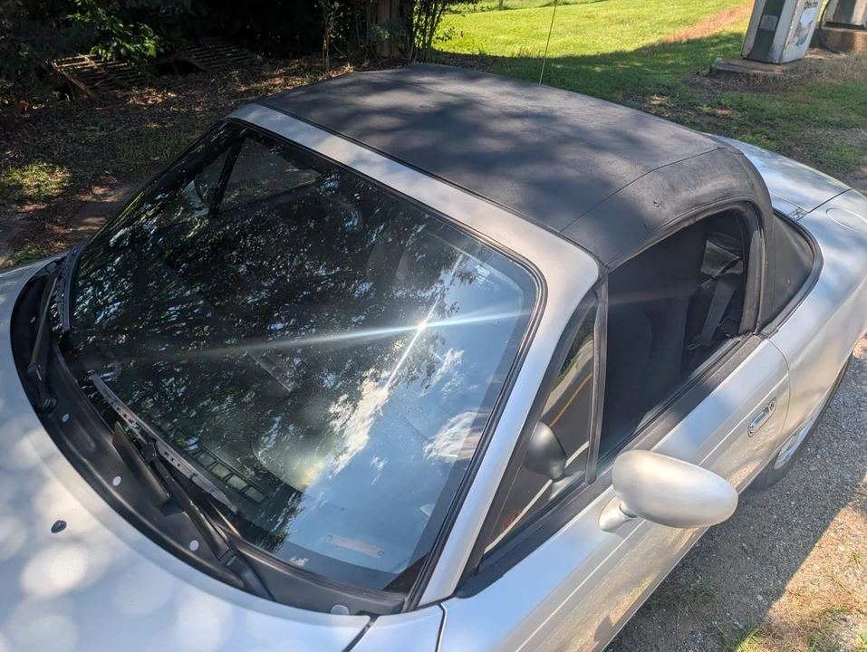 1991 Mazda NA MX-5 Miata - Image 12 of 31