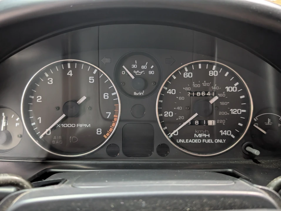 1991 Mazda NA MX-5 Miata - Image 31 of 31