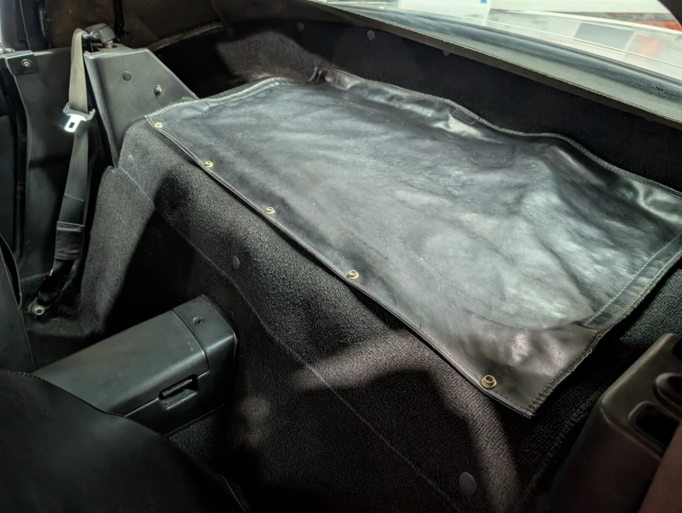 1991 Mazda NA MX-5 Miata - Image 27 of 31