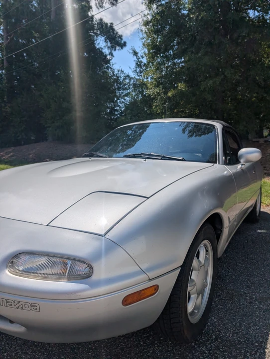 1991 Mazda NA MX-5 Miata - Image 9 of 31