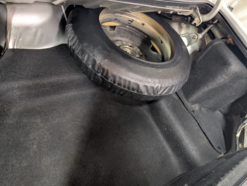 1991 Mazda NA MX-5 Miata - Image 19 of 31