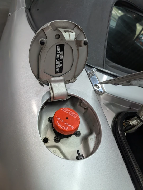 1991 Mazda NA MX-5 Miata - Image 22 of 31