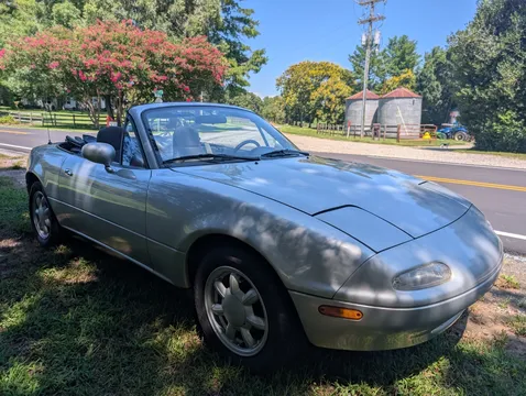 1991 Mazda MX-5 Miata