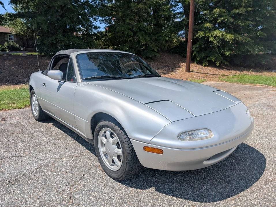 1991 Mazda NA MX-5 Miata - Image 3 of 31