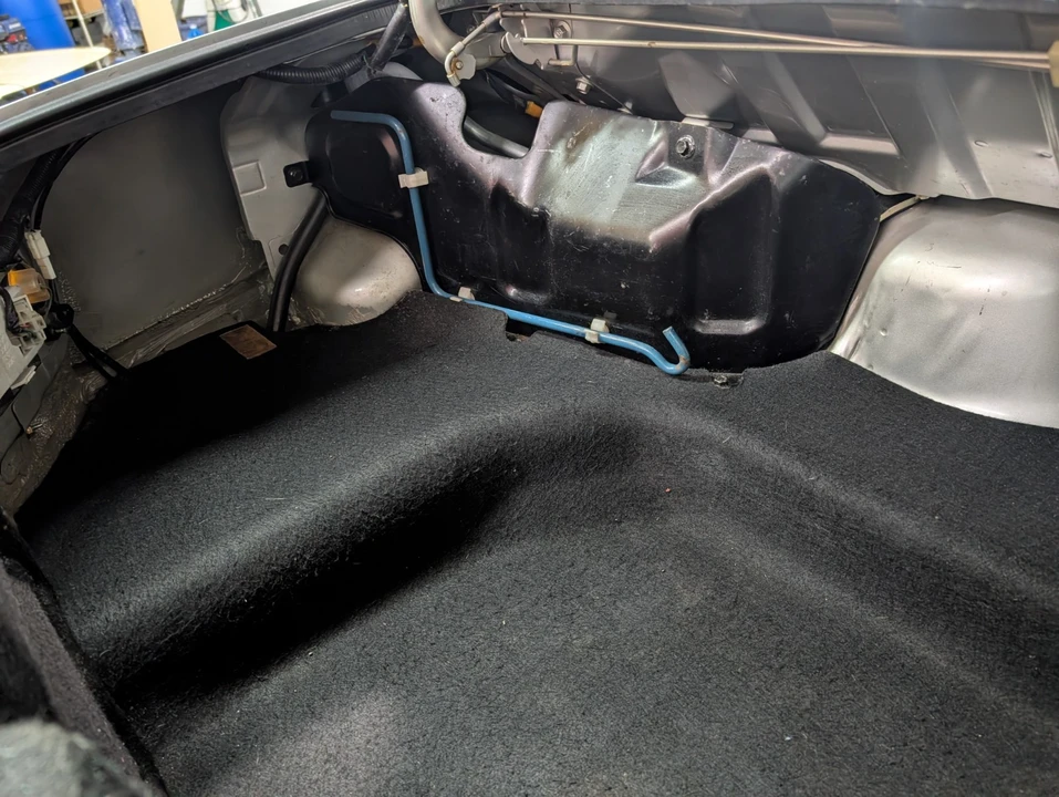 1991 Mazda NA MX-5 Miata - Image 16 of 31