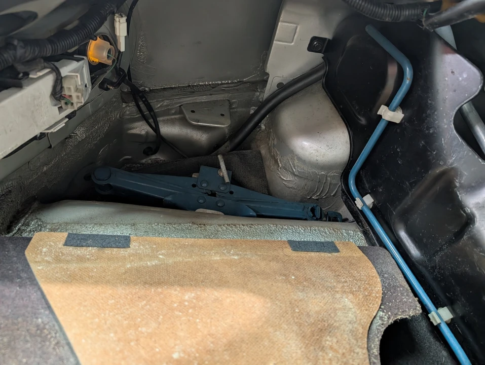 1991 Mazda NA MX-5 Miata - Image 18 of 31
