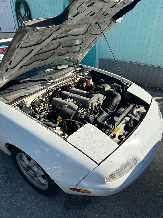 1991 Mazda NA MX-5 Miata - Image 3 of 8
