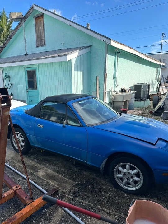 1991 Mazda NA MX-5 Miata - Image 6 of 8