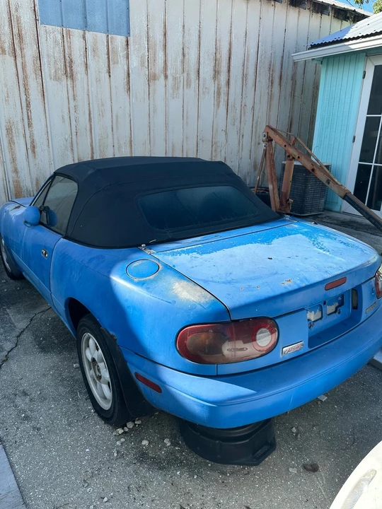1991 Mazda NA MX-5 Miata - Image 8 of 8
