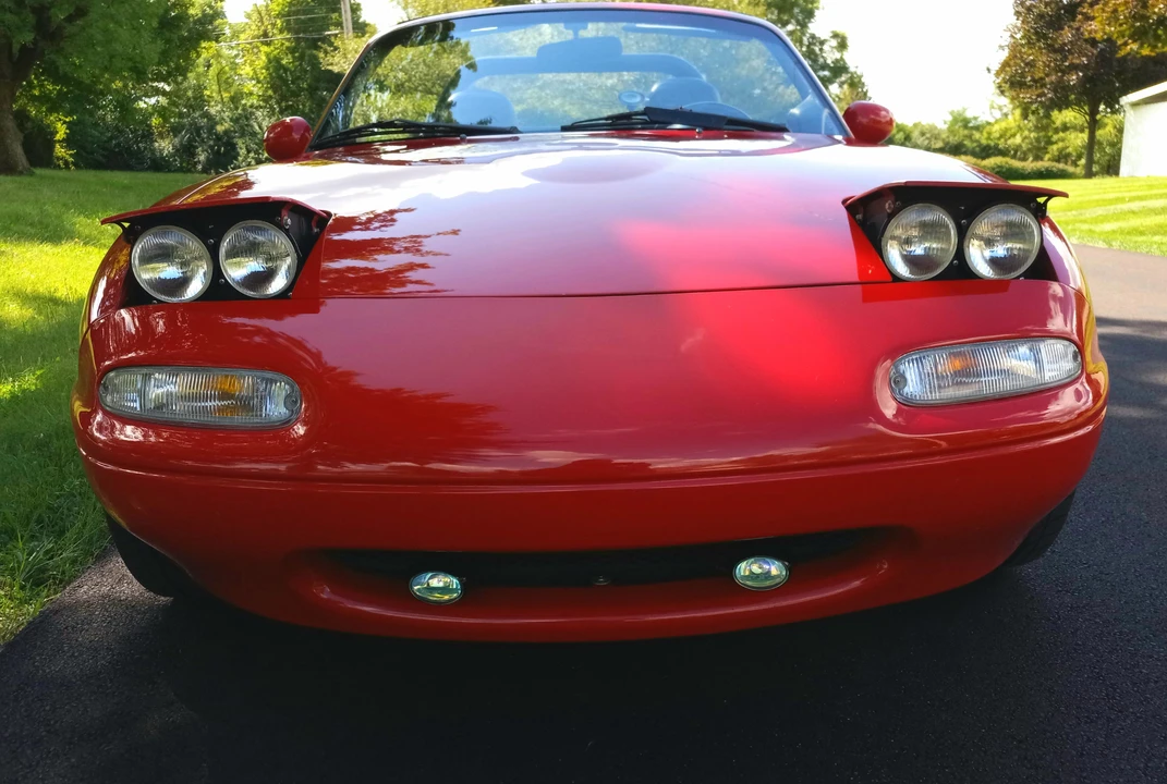 1991 Mazda NA MX-5 Miata - Image 7 of 31