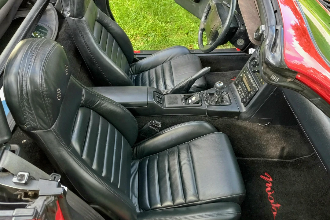 1991 Mazda NA MX-5 Miata - Image 31 of 31